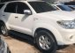 Toyota Fortuner 2010 bebas kecelakaan-1