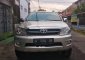 Toyota Fortuner G dijual cepat-1