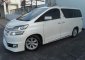 Toyota Vellfire X bebas kecelakaan-9