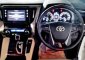 Jual Toyota Alphard 2017, KM Rendah-1