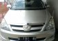 Toyota Kijang Innova 2007 dijual cepat-4