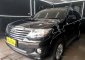 Toyota Fortuner 2012 dijual cepat-6