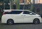 Toyota Alphard X dijual cepat-1