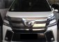 Jual Toyota Vellfire 2016, KM Rendah-4