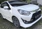 Toyota Agya 2017 bebas kecelakaan-3
