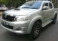 Toyota Hilux 2012 bebas kecelakaan-6