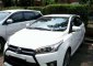 Toyota Yaris 2016 dijual cepat-2