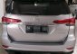 Jual Toyota Fortuner 2017, KM Rendah-3