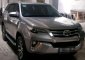 Jual Toyota Fortuner 2017, KM Rendah-5