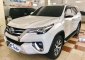 Toyota Fortuner 2017 dijual cepat-4