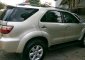 Jual Toyota Fortuner 2010 Automatic-6
