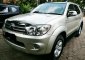 Jual Toyota Fortuner 2010 Automatic-7