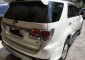 Toyota Fortuner 2012 bebas kecelakaan-1