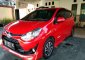 Jual Toyota Agya 2018, KM Rendah-0