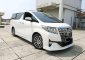 Jual Toyota Alphard 2017, KM Rendah-5