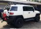 Toyota FJ Cruiser 2012 bebas kecelakaan-4