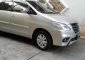 Toyota Kijang Innova 2014 dijual cepat-0