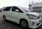 Jual Toyota Vellfire 2012, KM Rendah-3