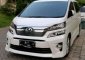 Jual Toyota Vellfire 2013, KM Rendah-3