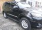 Jual Toyota Fortuner 2012 Automatic-0