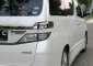 Jual Toyota Vellfire 2013, KM Rendah-6