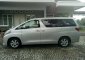 Jual Toyota Alphard 2013, KM Rendah-0