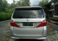 Jual Toyota Alphard 2013, KM Rendah-4