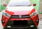 Toyota Yaris 2017 bebas kecelakaan-0