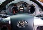 Toyota Fortuner TRD dijual cepat-1