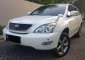 Jual Toyota Harrier 2011 harga baik-1