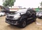 Toyota Fortuner G TRD dijual cepat-2