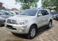 Jual Toyota Fortuner 2010 Automatic-5