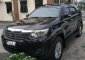 Toyota Fortuner G dijual cepat-4