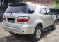 Jual Toyota Fortuner 2010 Automatic-7