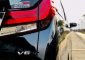 Toyota Alphard Q bebas kecelakaan-1