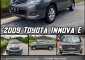 Toyota Kijang Innova 2009 dijual cepat-2
