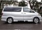 Toyota Alphard G dijual cepat-8