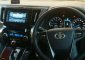 Jual Toyota Alphard 2016, KM Rendah-2