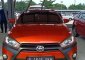 Toyota Yaris Heykers dijual cepat-2