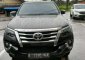 Jual Toyota Fortuner 2017, KM Rendah-3