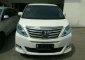 Toyota Alphard G dijual cepat-5