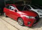 Toyota Yaris G dijual cepat-2