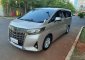 Jual Toyota Alphard 2018, KM Rendah-0