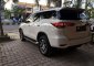 Butuh uang jual cepat Toyota Fortuner 2016-1