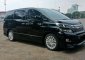 Jual Toyota Vellfire 2014, KM Rendah-1