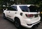 Toyota Fortuner TRD G Luxury bebas kecelakaan-1