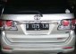 Toyota Fortuner G bebas kecelakaan-3