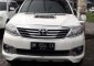 Toyota Fortuner 2013 bebas kecelakaan-0