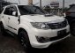 Toyota Fortuner 2013 bebas kecelakaan-4