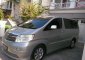 Butuh uang jual cepat Toyota Alphard 2003-2